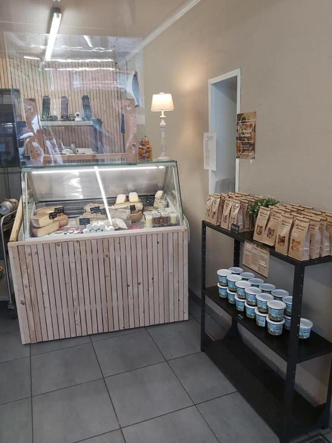Les Chambres De La Fromagerie D'Ambly Nassogne Exterior foto