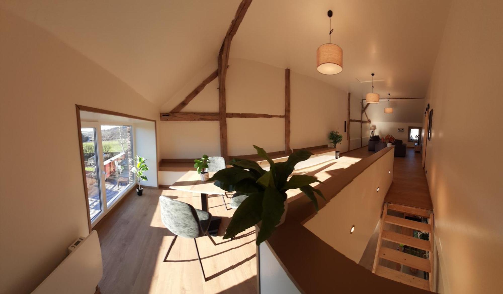 Les Chambres De La Fromagerie D'Ambly Nassogne Exterior foto